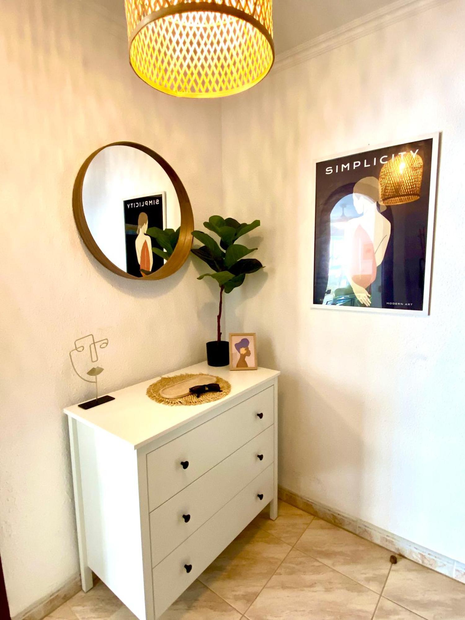 Apartamento Luz Del Mar Torrox Exteriör bild
