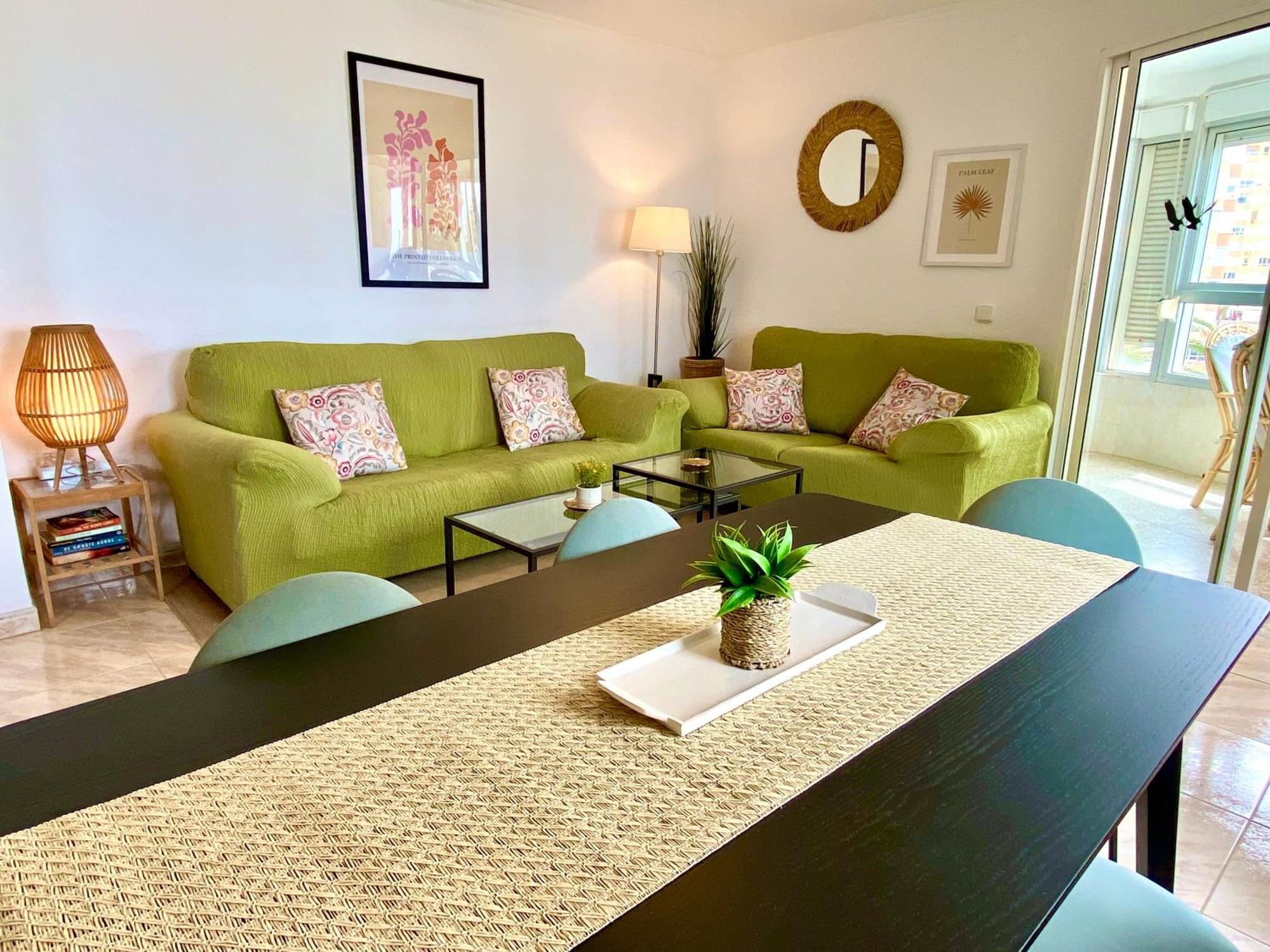Apartamento Luz Del Mar Torrox Exteriör bild